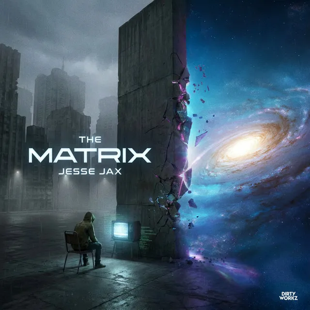 The Matrix by Jesse Jax - Euphoric Hardstyle cover art