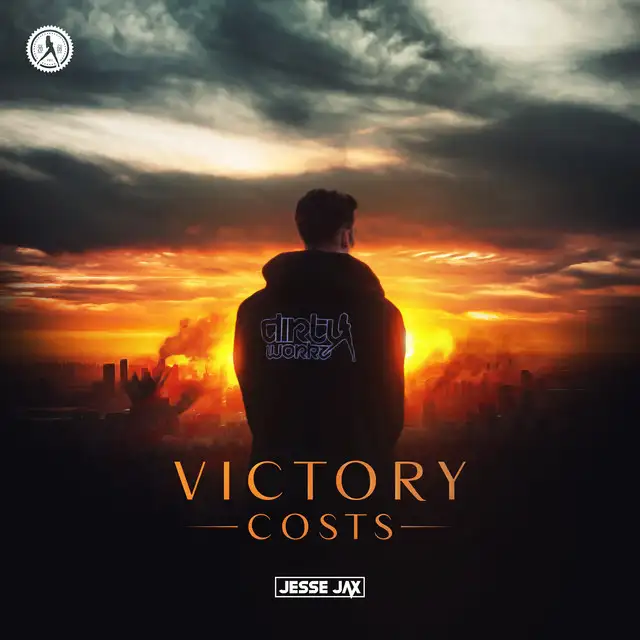 Victory Costs by Jesse Jax - Euphoric Hardstyle cover art
