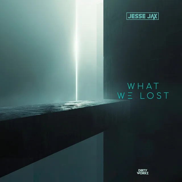 What We Lost by Jesse Jax - Euphoric Hardstyle cover art