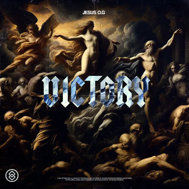Victory by Jesus O.G - Hardstyle cover art