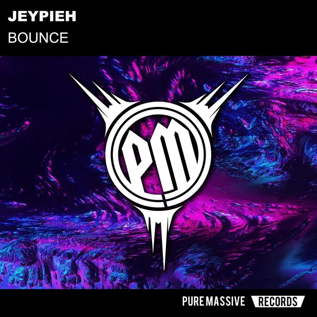 Bounce by Jeypieh - Frenchcore cover art