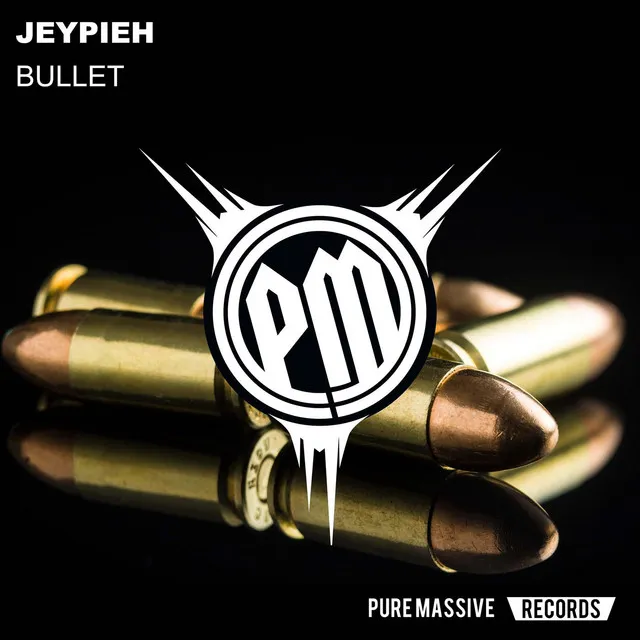 Bullet by Jeypieh - Frenchcore cover art