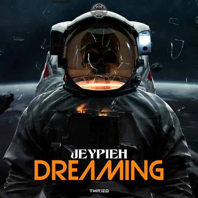 Dreaming - Radio Edit by Jeypieh - Frenchcore cover art