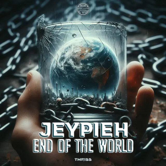End of the World - Radio Edit by Jeypieh - Frenchcore cover art