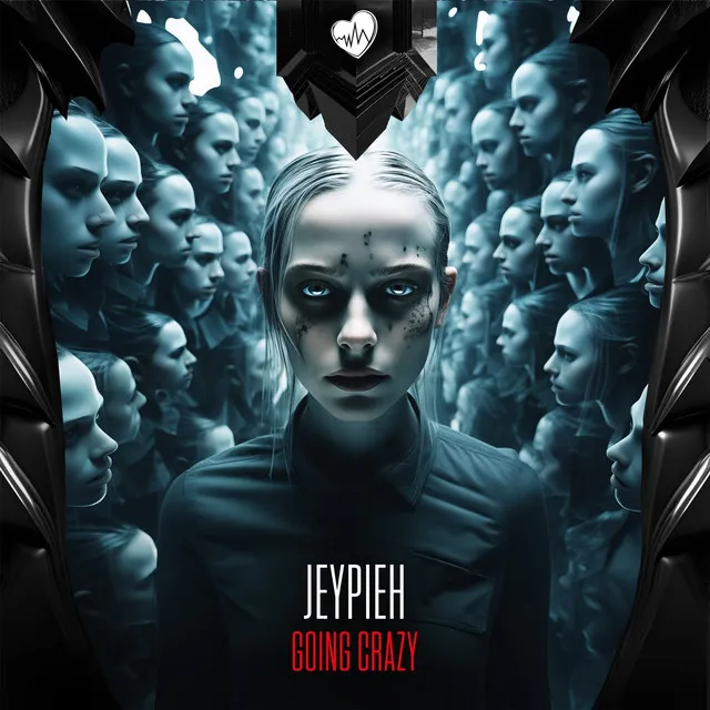 Going Crazy by Jeypieh - Frenchcore cover art