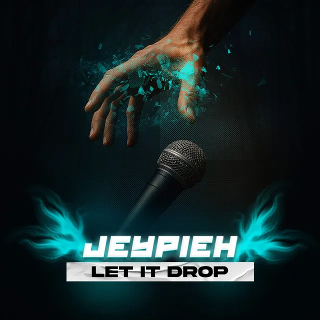 Let It Drop by Jeypieh - Frenchcore cover art