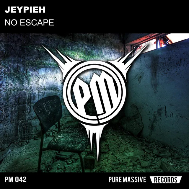 No Escape by Jeypieh - Frenchcore cover art