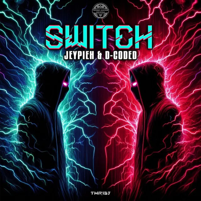 Switch by Jeypieh, D-CODED - Uptempo cover art
