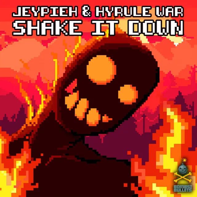 Twerk by Jeypieh - Frenchcore cover art