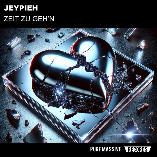 Zeit zu geh’n by Jeypieh - Frenchcore cover art