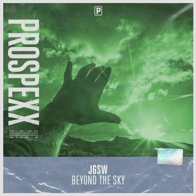 Beyond The Sky by JGSW - Hardstyle cover art