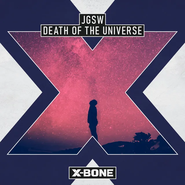 Death Of The Universe by JGSW - Hardstyle cover art