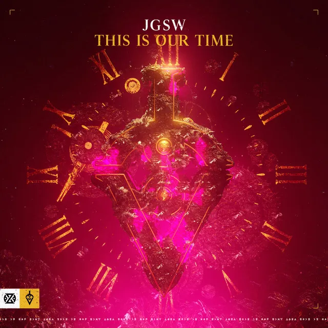 This Is Our Time by JGSW - Hardstyle cover art