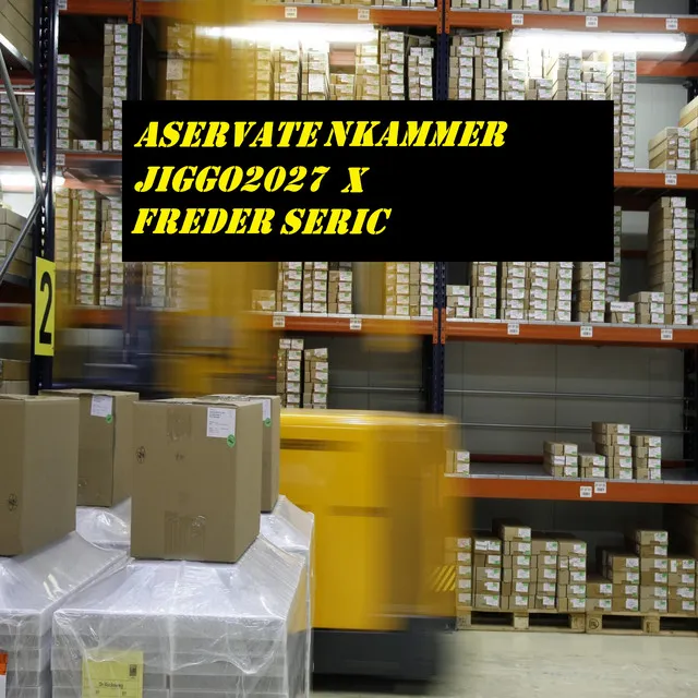 4 Uhr 21 by Jiggo2027, Freder Seric - Hard Techno cover art