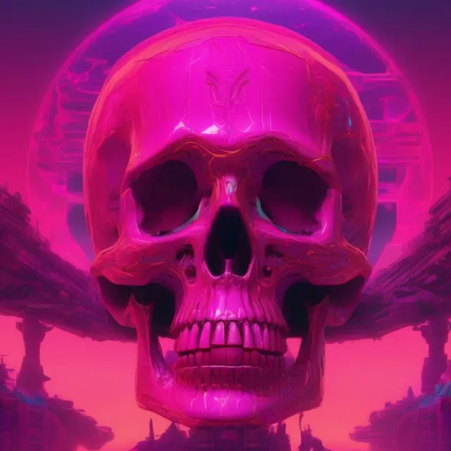 ACID 44 by Jiggo2027, S(AINT) - Hard Techno cover art