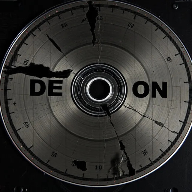 DESTRUCTION by Jiggo2027 - Hard Techno cover art