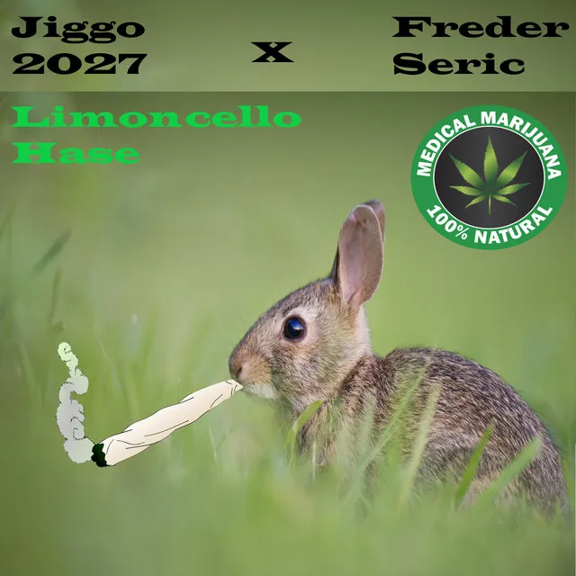 Limoncello Hase by Jiggo2027, Freder Seric - Hard Techno cover art