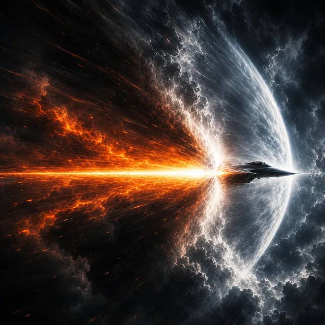 SUPERSONIC BOOM by Jiggo2027 - Hard Techno cover art