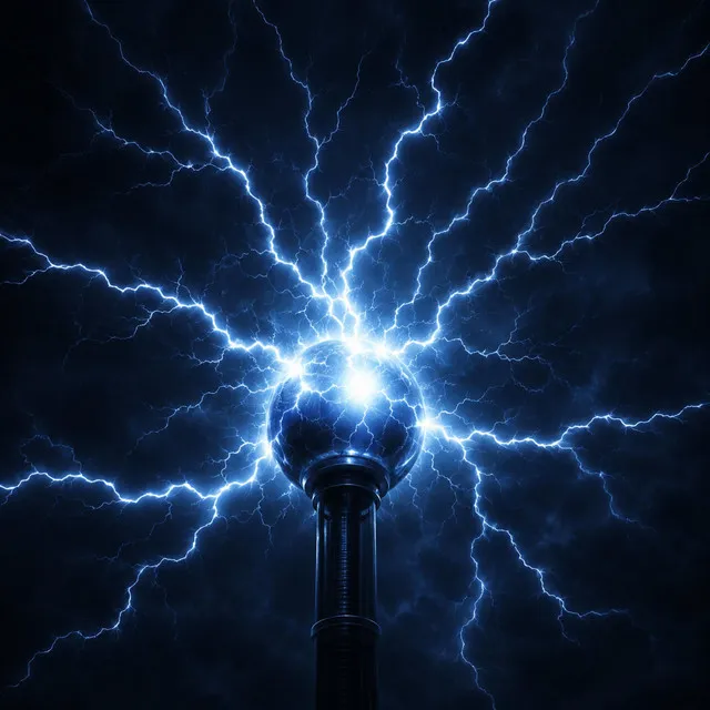 TESLA by Jiggo2027 - Hard Techno cover art