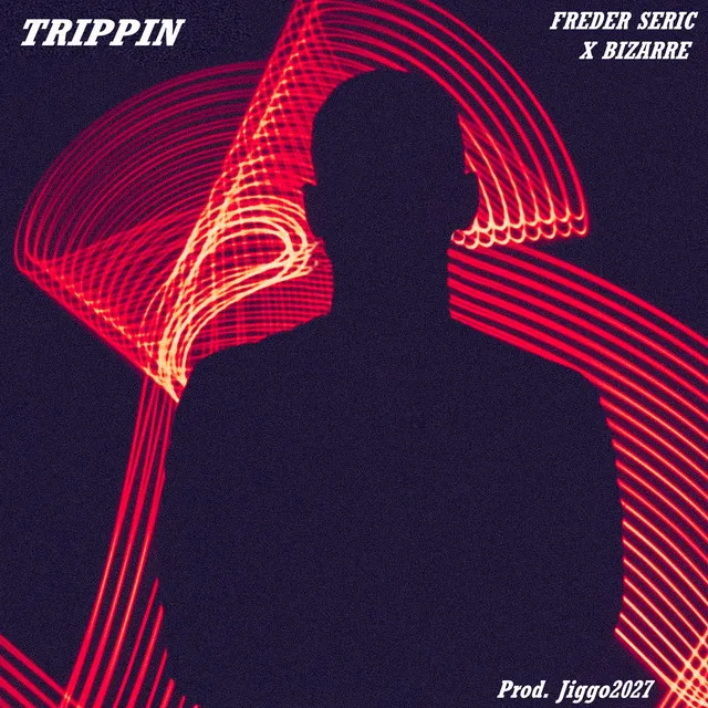 Trippin by Jiggo2027, Freder Seric, Bizarre - Hard Techno cover art