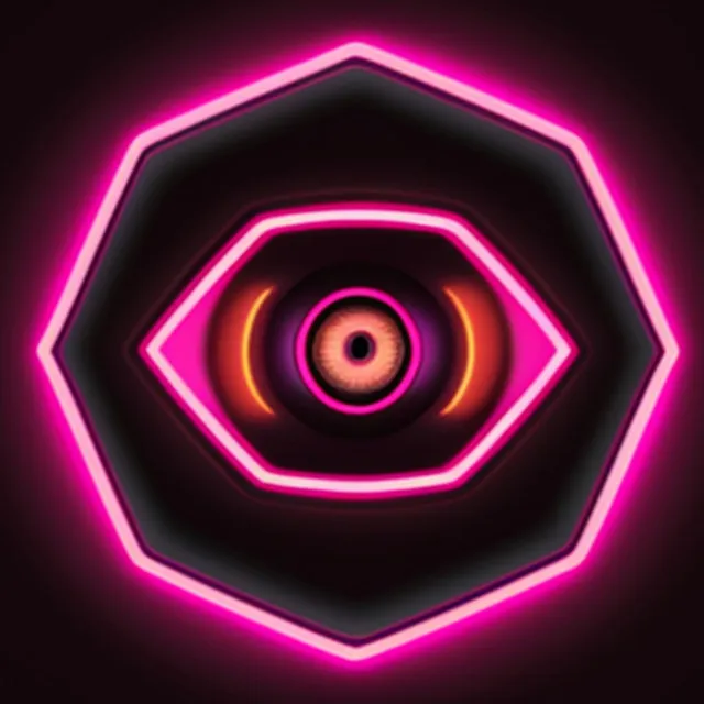 VIRTUAL WORLDS by Jiggo2027, S(AINT) - Hard Techno cover art