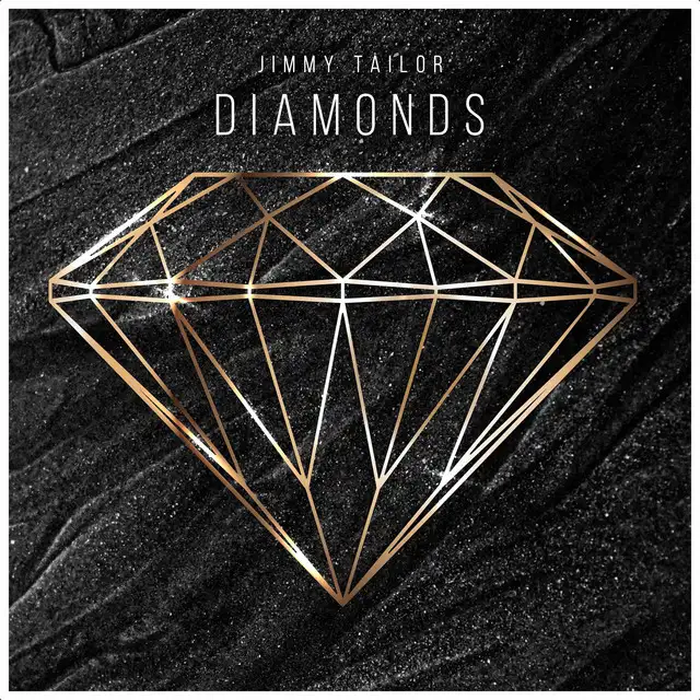 Diamonds by Jimmy Tailor - Hardstyle cover art