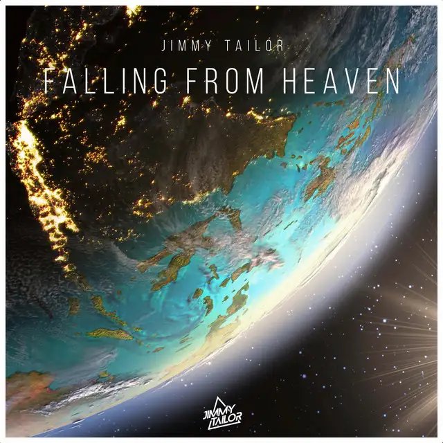 Falling from Heaven by Jimmy Tailor - Hardstyle cover art