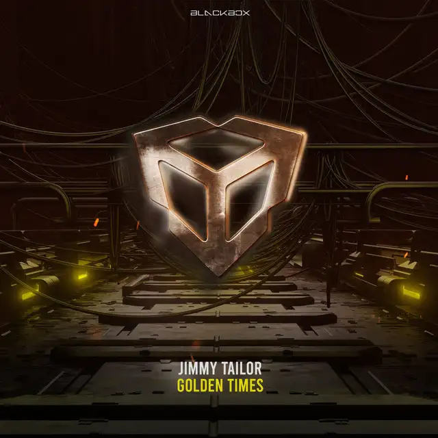 Golden Times by Jimmy Tailor - Hardstyle cover art