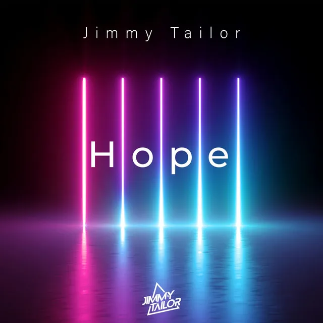Hope by Jimmy Tailor - Hardstyle cover art