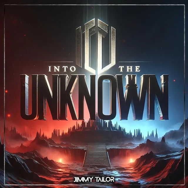 Into The Unknown by Jimmy Tailor - Hardstyle cover art