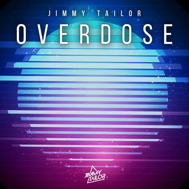 Overdose by Jimmy Tailor - Hardstyle cover art