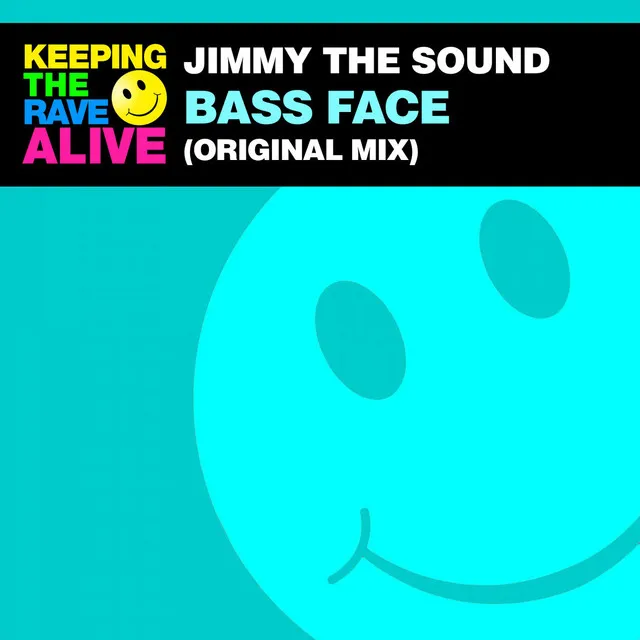 Bass Face by Jimmy The Sound - Hardstyle cover art