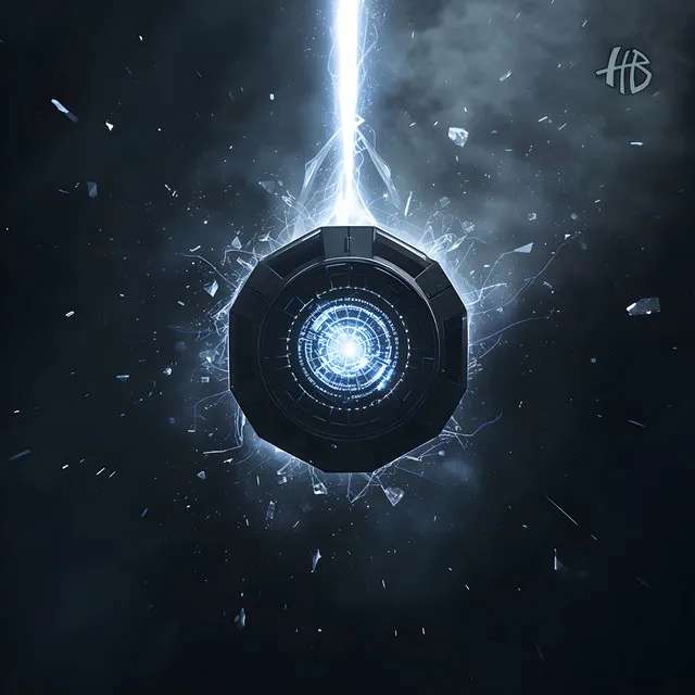 Blaster by Jimmy The Sound, 2 Brothers Of Hardstyle, Delfromad - Hardstyle cover art