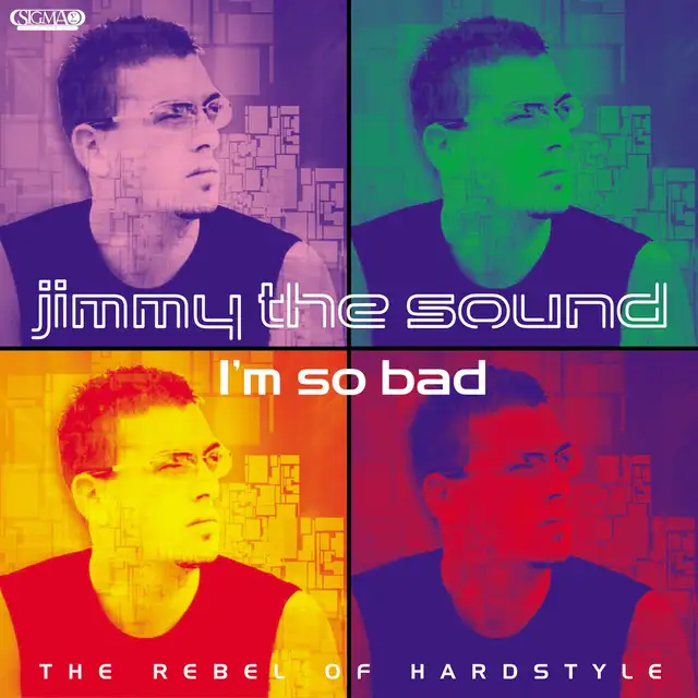 Trust Me by Jimmy The Sound - Hardstyle cover art