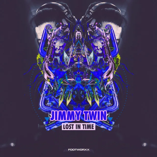 It's a Vibe by Jimmy Twin - Uptempo cover art