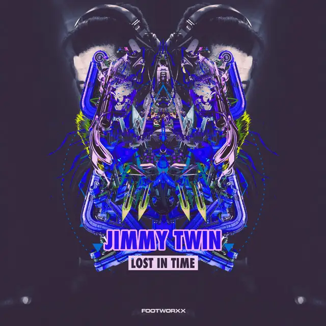 Lost in Time by Jimmy Twin - Uptempo cover art