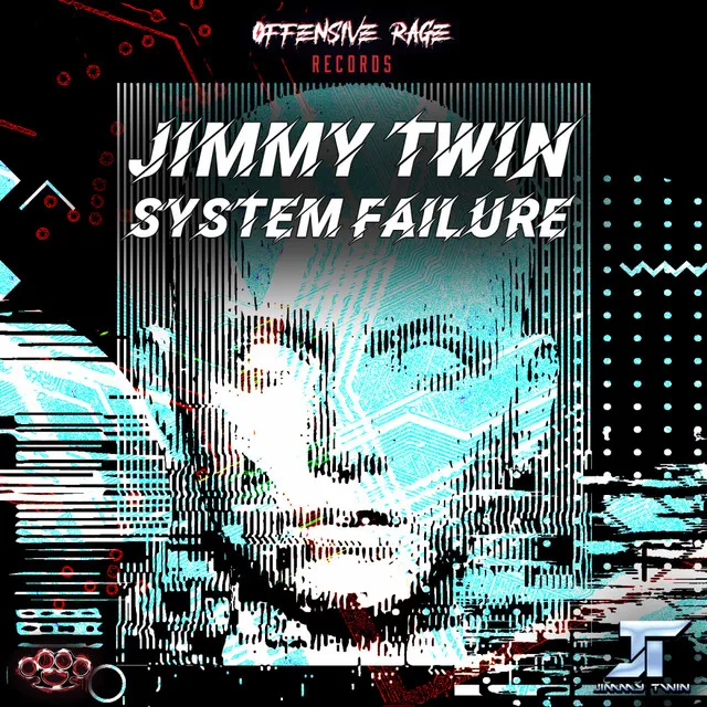 System Failure by Jimmy Twin - Uptempo cover art