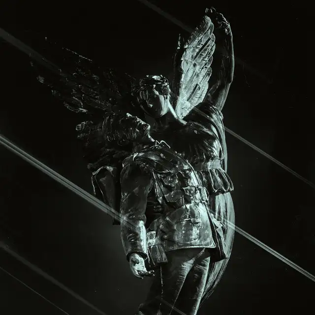 Angel Dust by Jin-Taro - Hardstyle cover art