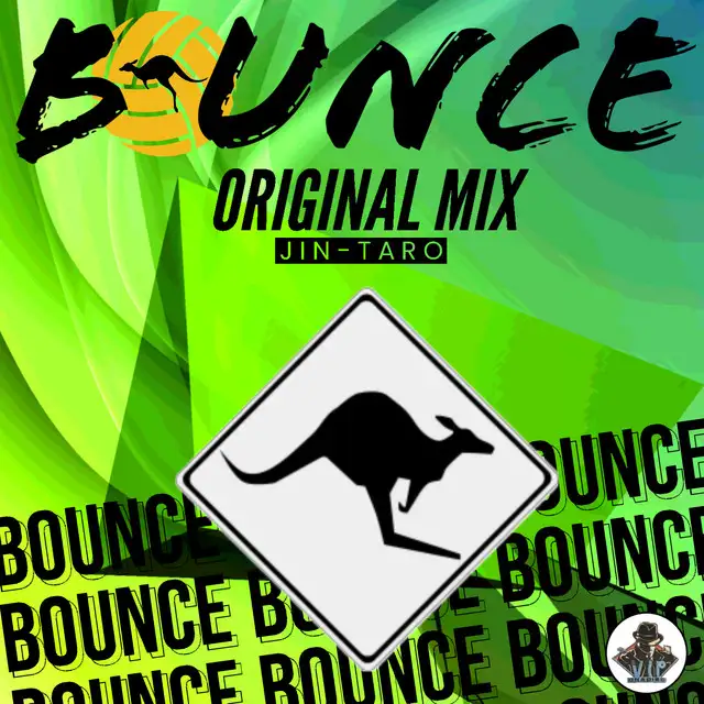 Bounce - Original Mix by Jin-Taro - Hardstyle cover art