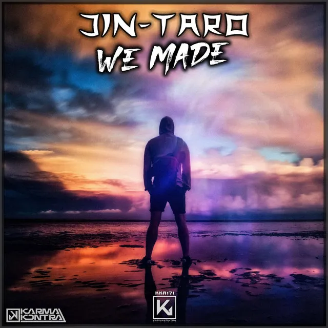 We Made by Jin-Taro - Hardstyle cover art