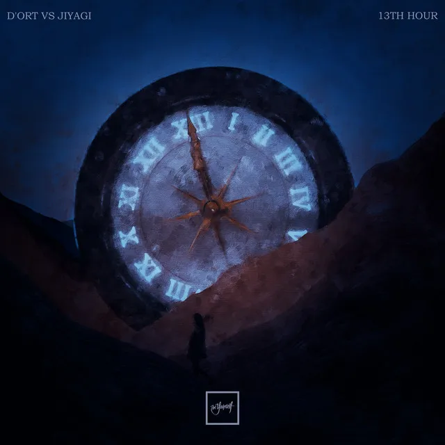 13th Hour by Jiyagi, D'ort - Frenchcore cover art