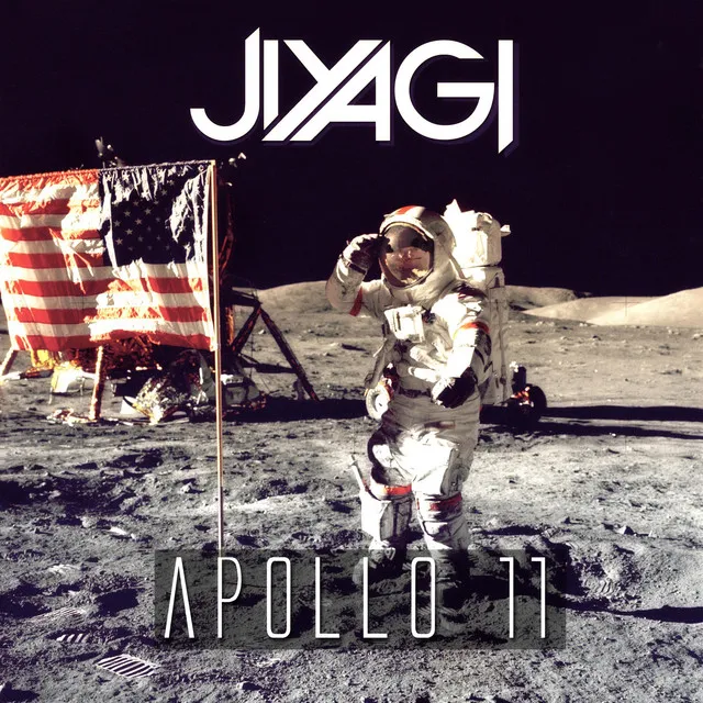 Apollo 11 by Jiyagi - Frenchcore cover art