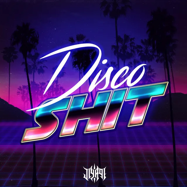 Disco Shit by Jiyagi - Frenchcore cover art