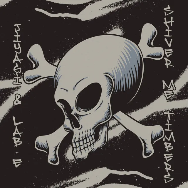 Shiver Me Timbers by Jiyagi, Lab-E - Frenchcore cover art