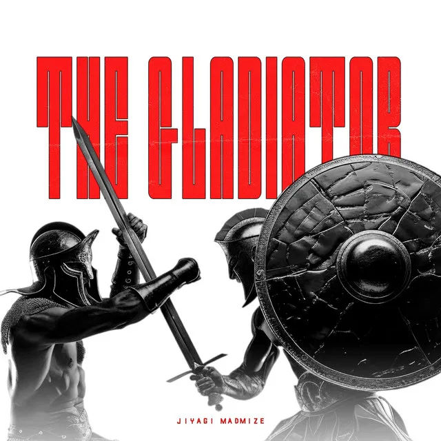 The Gladiator by Jiyagi, Madmize - Uptempo cover art