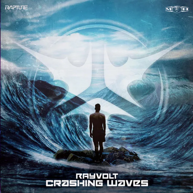 United As One by Jiyagi, Rayvolt - Frenchcore cover art
