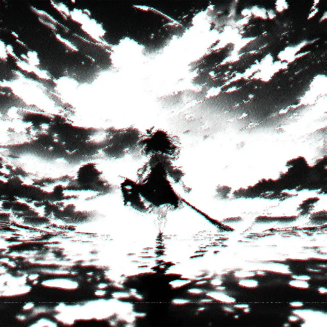 WALK ON WATER (LA LA LA) by Jiyagi - Frenchcore cover art