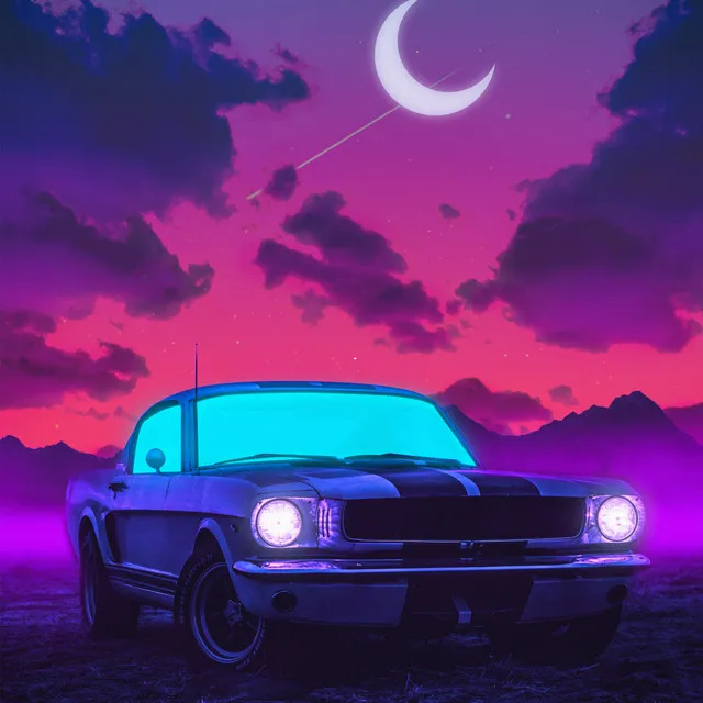 When I Was Young by Jiyagi - Frenchcore cover art