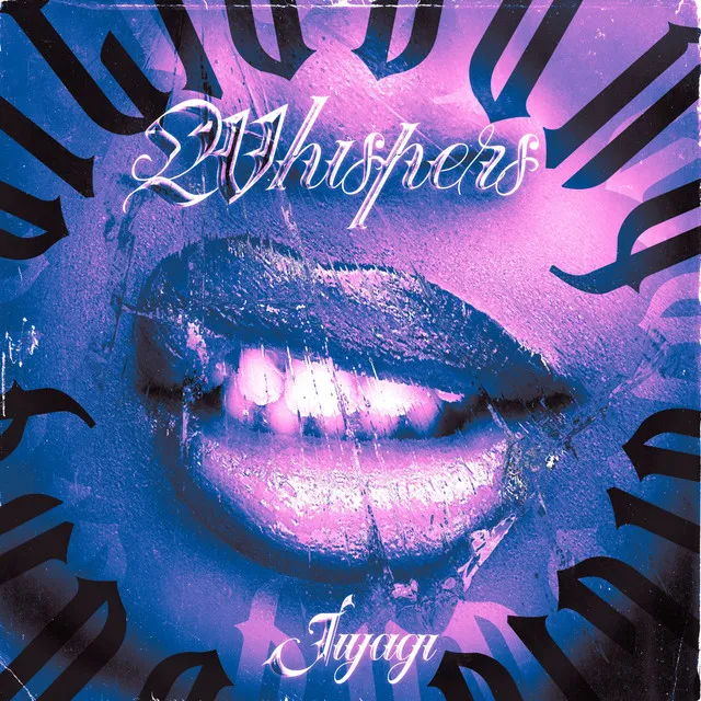Whispers (Na Na Na) by Jiyagi - Frenchcore cover art