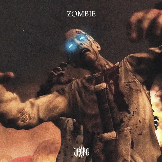 Zombie by Jiyagi, Kontrollverlust - Frenchcore cover art
